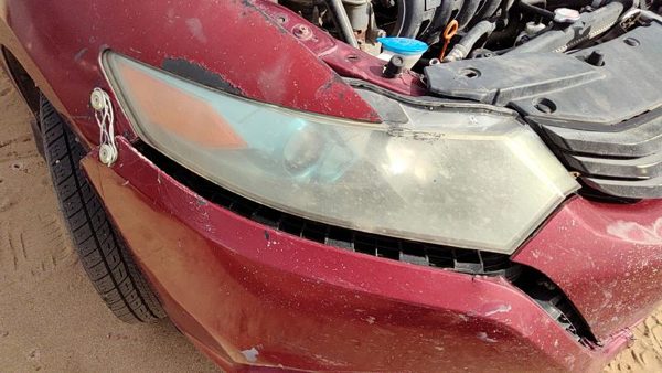 2010-2011 Honda Insight Passenger Right Head Light Oem Front Lamp — photo 3