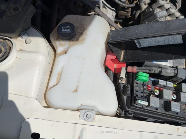 2000-2005 Buick Lesabre Coolant Reservoir Radiator Overflow Tank Bottle Oem 3.8L — photo 1