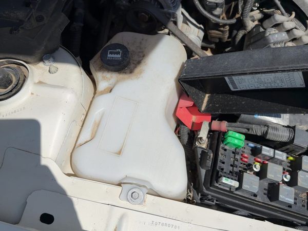 2000-2005 Buick Lesabre Coolant Reservoir Radiator Overflow Tank Bottle Oem 3.8L — photo 2