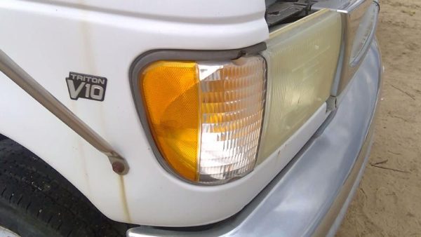 1996-2003 Ford Van E450 Passenger Right Turn Signal Light Lamp Oem 1C2z13200aa — photo 3