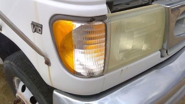 1996-2003 Ford Van E450 Passenger Right Turn Signal Light Lamp Oem 1C2z13200aa — photo 4