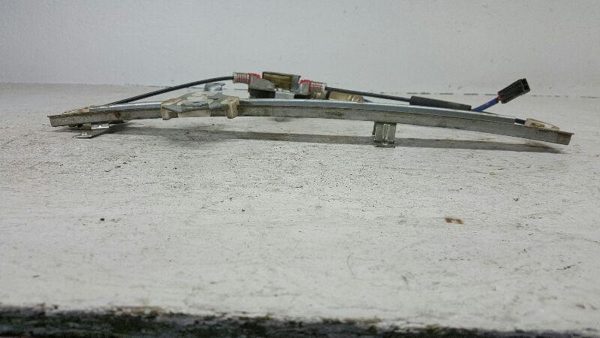 2002 Xterra Front Door Regulator LH OEM Driver Left Window Electric With Motor — photo 6