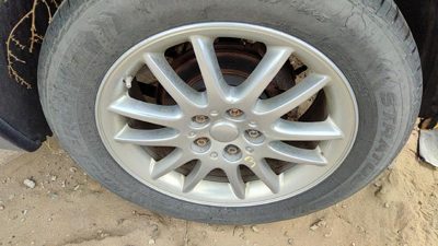 1999-2004 Chrysler 300M 17 Aluminum Wheel Oem Chrome 12 Spoke Rim #3 04782289Aa