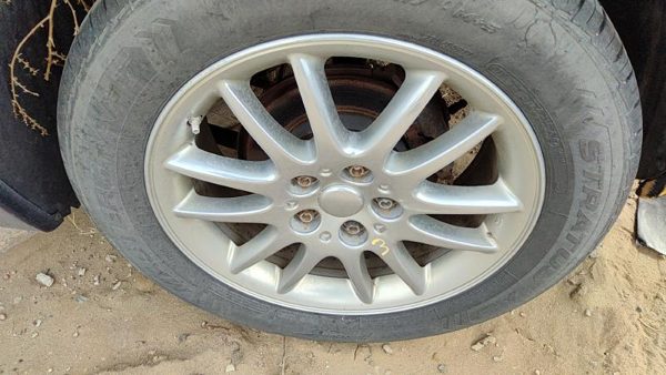 1999-2004 Chrysler 300M 17 Aluminum Wheel Oem Chrome 12 Spoke Rim #3 04782289Aa — photo 1