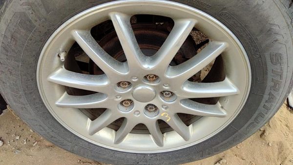 1999-2004 Chrysler 300M 17 Aluminum Wheel Oem Chrome 12 Spoke Rim #3 04782289Aa — photo 5