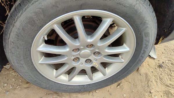 1999-2004 Chrysler 300M 17 Aluminum Wheel Oem Chrome 12 Spoke Rim #3 04782289Aa — photo 3