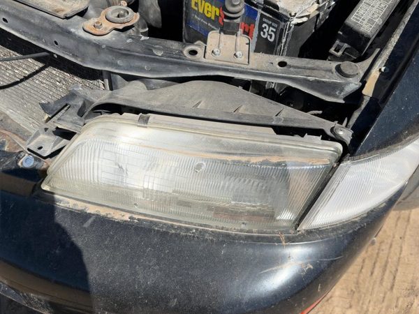 1995-1999 Nissan Maxima Driver Left Head Light Oem Front Lamp Gxe 4-Door Sedan — photo 4