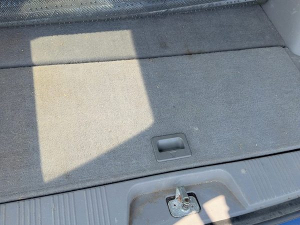 2002-2007 Saturn Vue Redline Rear Trunk Cargo Carpet Cover Oem Gray 17D — photo 2
