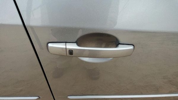 2007-2009 Nissan Sentra Passenger Right Front Outside Door Handle Oem Gray K36 — photo 3