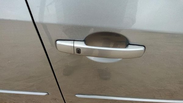 2007-2009 Nissan Sentra Passenger Right Front Outside Door Handle Oem Gray K36 — photo 4