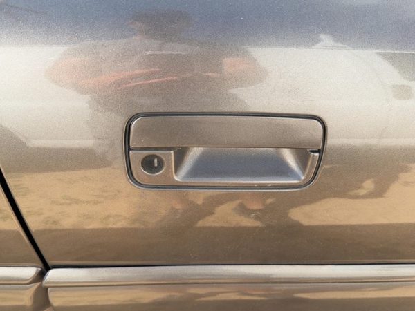 1992-1999 Pontiac Bonneville Passenger Right Front Outside Door Handle Oem Gold — photo 2
