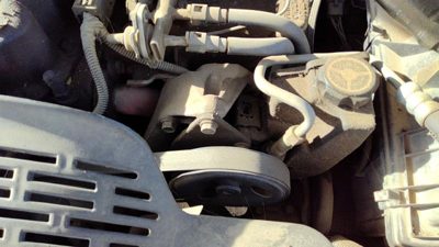 1994-1995 Jeep Grand Cherokee Power Steering Pump With Mount Bracket Oem