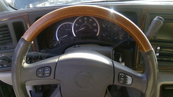 2003 Cadillac Escalade Steering Wheel OEM 10364756 — photo 3
