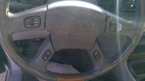 2003 Cadillac Escalade Steering Wheel OEM 10364756 — photo 4