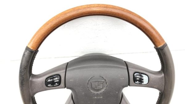 2003 Cadillac Escalade Steering Wheel OEM 10364756 — photo 8