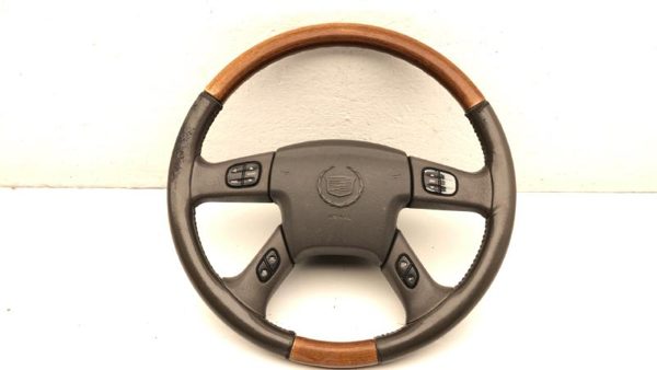 2003 Cadillac Escalade Steering Wheel OEM 10364756 — photo 1