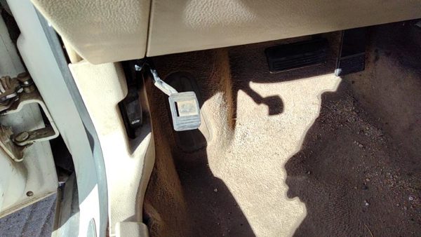 05-09 Buick Lacrosse Parking Brake Pedal Assembly Oem Complete Emergency Unit — photo 2