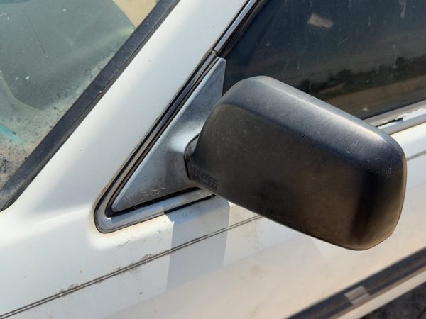 1986-1989 Honda Accord Lx Driver Left Power Side Mirror Door Mounted Oem Sedan — photo 2