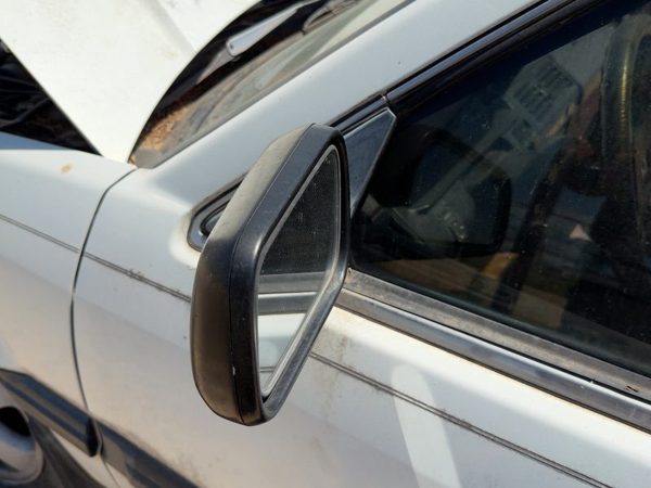 1986-1989 Honda Accord Lx Driver Left Power Side Mirror Door Mounted Oem Sedan — photo 5