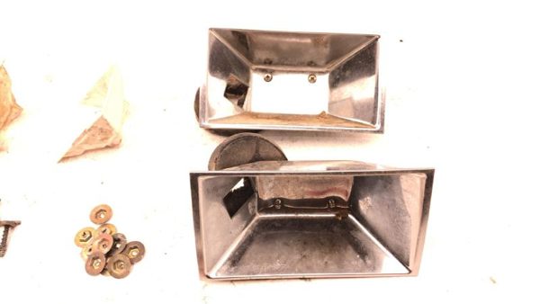 1984 Cadillac Deville Misc Front Left And Right Door Panel Hardware Oem — photo 8