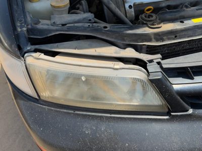 1997-1999 Nissan Maxima Passenger Right Head Light Oem Front Lamp 260100L725