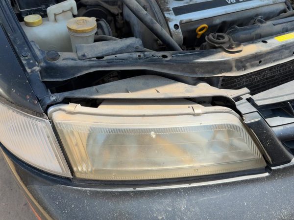 1997-1999 Nissan Maxima Passenger Right Head Light Oem Front Lamp 260100L725 — photo 4