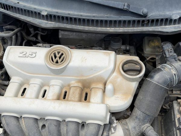 2006-2014 Vw Beetle Convertible Cylinder Head Assembly Oem 2.5L 07K103063F — photo 2