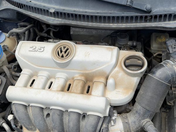 2006-2014 Vw Beetle Convertible Cylinder Head Assembly Oem 2.5L 07K103063F — photo 1