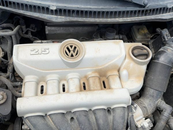 2006-2014 Vw Beetle Convertible Cylinder Head Assembly Oem 2.5L 07K103063F — photo 3
