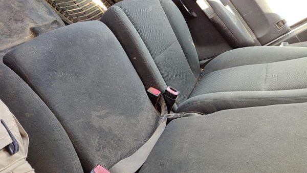 2008 Chevy Silverado 2500 Front Console Ebony 19D — photo 5