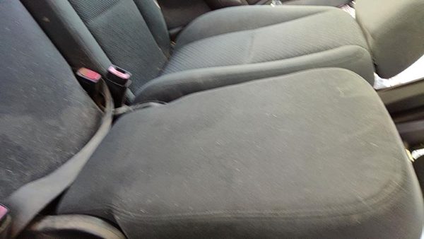 2008 Chevy Silverado 2500 Front Console Ebony 19D — photo 7
