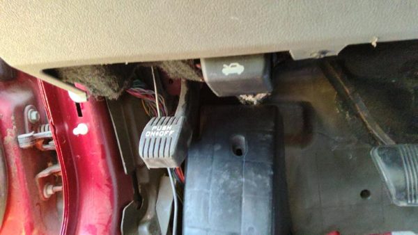 2007-2023 Dodge Charger Parking Brake Pedal Assembly Oem Complete Emergency Unit — photo 1