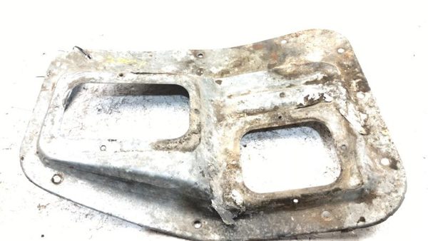 1985 Ford F250 Transmission Tubble Floor Cover Plate Oem 7.5L 460 Mt 4X4 — photo 1