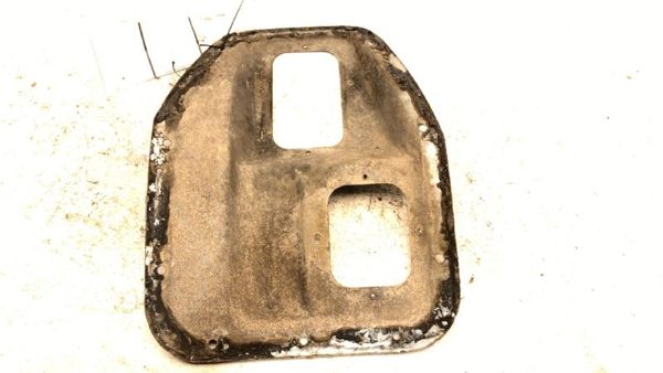 1985 Ford F250 Transmission Tubble Floor Cover Plate Oem 7.5L 460 Mt 4X4 — photo 6