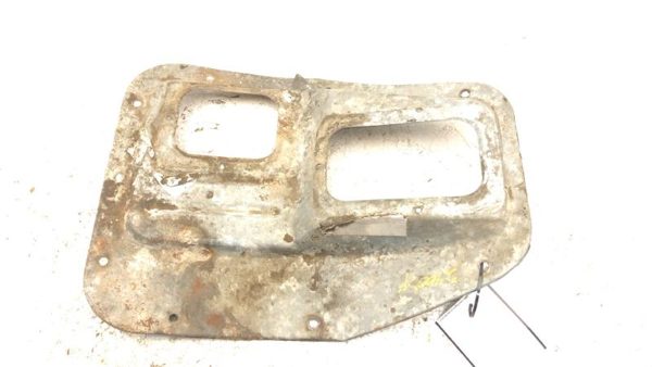 1985 Ford F250 Transmission Tubble Floor Cover Plate Oem 7.5L 460 Mt 4X4 — photo 7