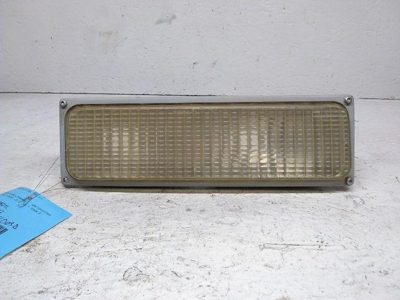 1990 Chevy Pickup 1500 Fog/mark/park/turn Light/lamp LH Pu