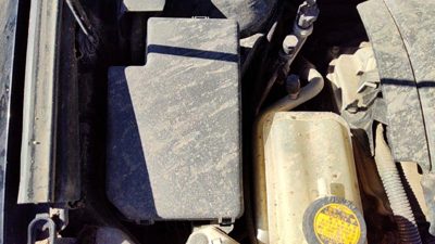 2011 Toyota RAV4 Engine Fuse Box 2.5L