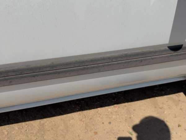 1988-1989 Honda Accord Lx Passenger Right Front Moulding From Door Oem — photo 3
