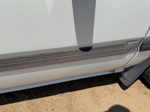 1988-1989 Honda Accord Lx Passenger Right Front Moulding From Door Oem — photo 8