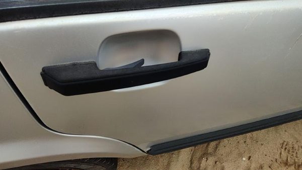 83-95 Volvo 740 Passenger Right Rear Outside Door Handle Oem Back — photo 2