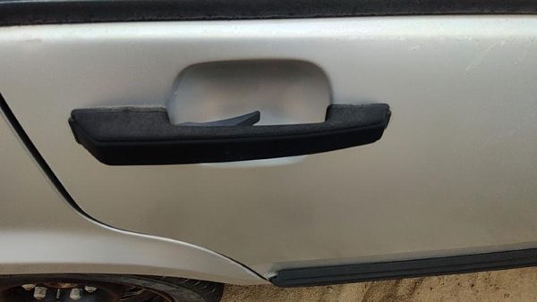 83-95 Volvo 740 Passenger Right Rear Outside Door Handle Oem Back — photo 3