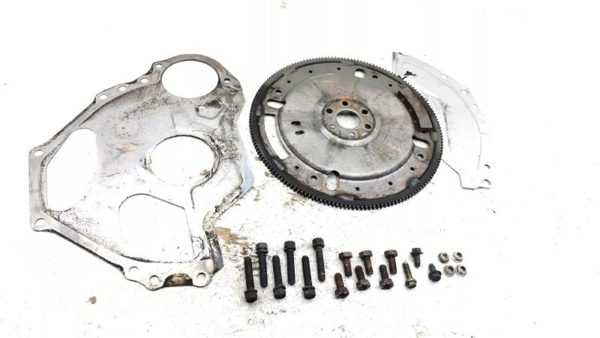 1982-95 Ford Mustang Flywheel Transmission Spacer Adapter Bolts Hardware 5.0L At — photo 2
