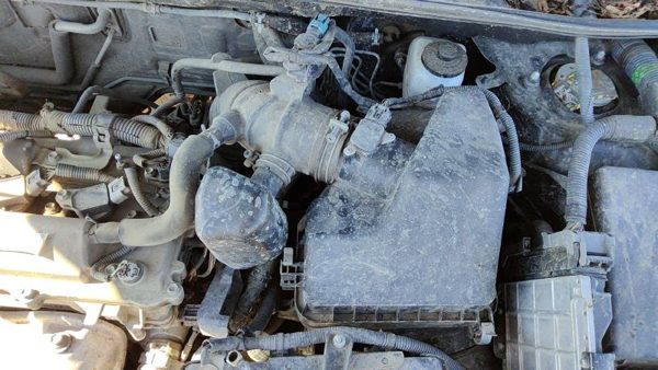 2006-2012 Toyota Rav-4 Complete Air Intake Filter Box Housing With Tube Oem 2.5l — photo 2
