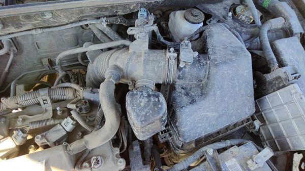 2006-2012 Toyota Rav-4 Complete Air Intake Filter Box Housing With Tube Oem 2.5l — photo 1