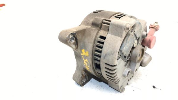 1998 1999 Lincoln Navigator Alternator 5.4l F7pz10346karm1 — photo 7