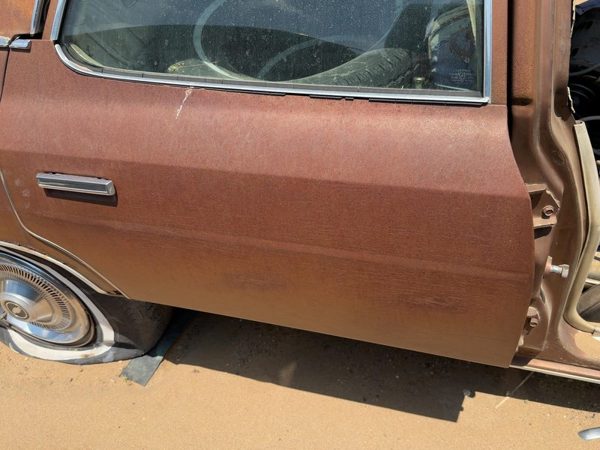 1974 Chevy Full Size Rear Door RH — photo 3