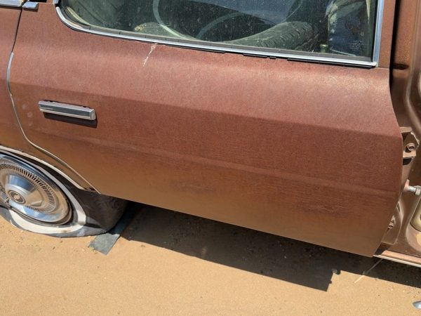1974 Chevy Full Size Rear Door RH — photo 2