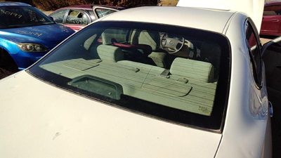 2005-2009 Buick Lacrosse Back Glass Rear Window Oem 15775170