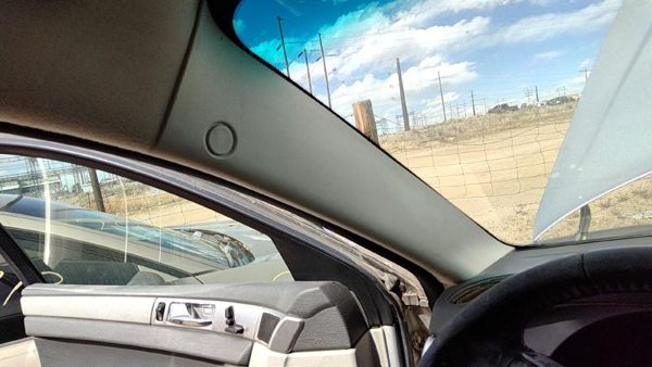 07 Chrysler Pacifica Driver Left A Pillar Trim Windshield Post Panel Oem Gray Da — photo 1
