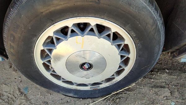 1992-1996 Buick Lesabre 15 Aluminum Wheel Oem Factory Rim #4 12351275 — photo 2